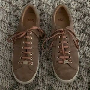 Ugg Milos sneakers